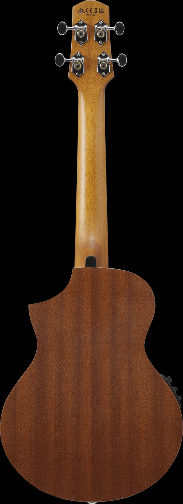 IBANEZ UEW Tenor Ukulele 4-String - Open Pore Natural
