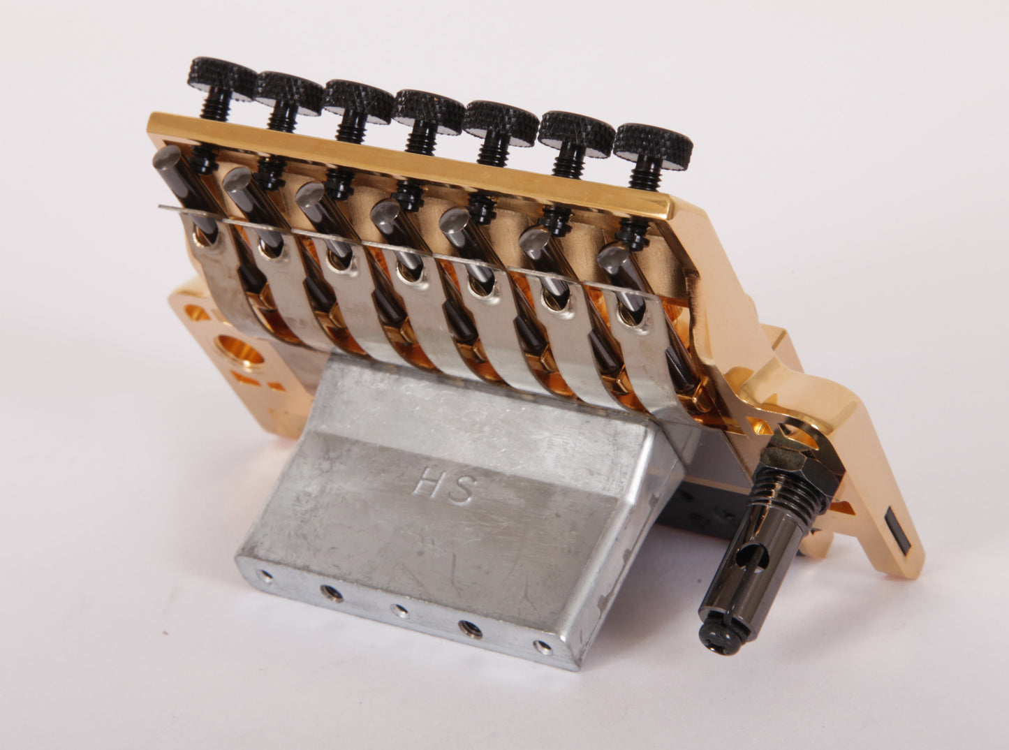 IBANEZ Tremolo Lo-Pro Edge - 7 String gold