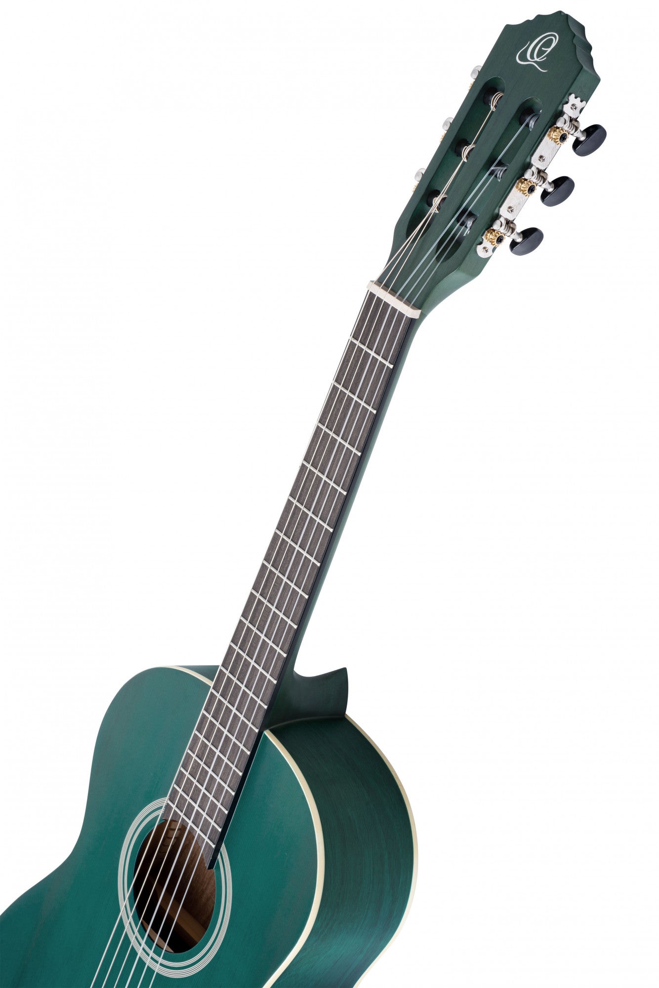 ORTEGA Student Series 3/4 Classic Guitar 6-String - Ocean Blue