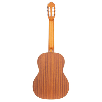 ORTEGA Family Series 4/4 Konzertgitarre 6 String - Zeder / Mahagoni Natur + Bag