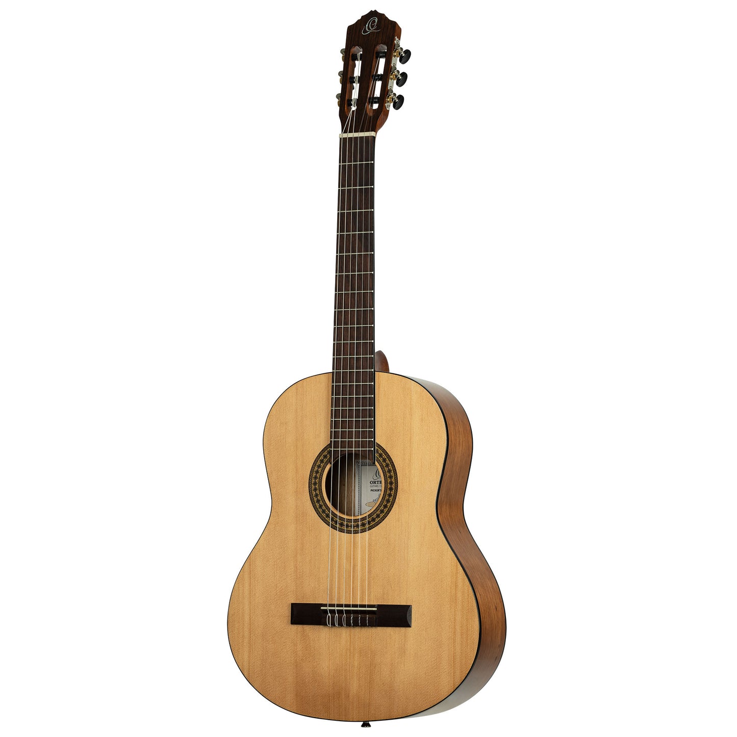 ORTEGA Picker´s Pack 4/4 Nylon String Guitar 6-String -Beginner Set