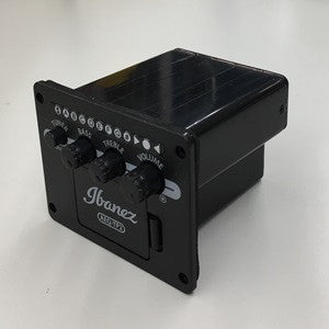 IBANEZ AEQ-TP2 Preamp - Flat face plate Main Unit