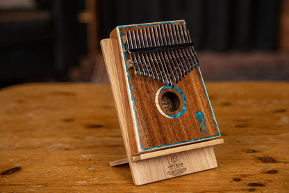 ORTEGA 30th Anniversary Series Acoustic Kalimba