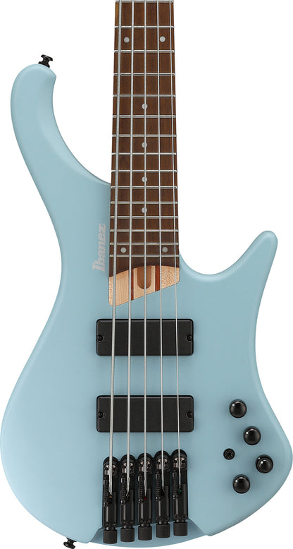 IBANEZ Bass Workshop EHB E-Bass 5-String - Purist Blue Matte