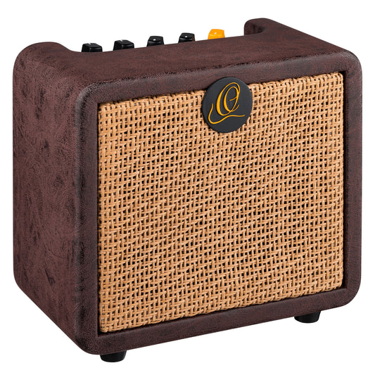 ORTEGA Amplification Series Bluetooth-Verstärker/Lautsprecher mit Effekten – 12 Watt + Gig Bag