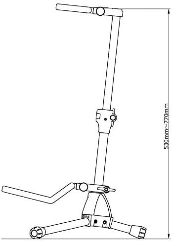 IBANEZ Professional Guitar Stand "Made by TAMA"