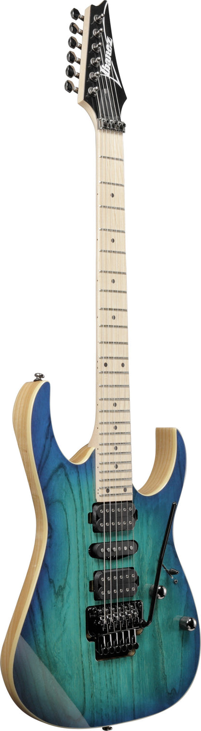 IBANEZ RG Electric Guitar 6-String - Blue Moon Burst