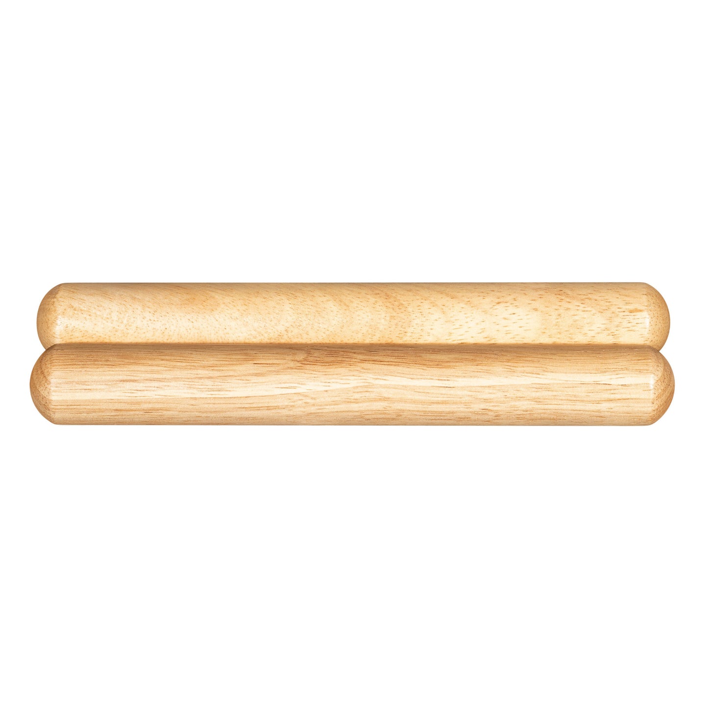 MEINL Percussion Wood Claves Classic - Hardwood