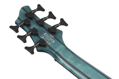 IBANEZ BTB E-Bass 6-String - Cosmic Blue Low Gloss