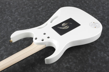 IBANEZ Steve Vai "PIA" Signature Edition E-Gitarre 6 String - Stallion White + Koffer M20RG