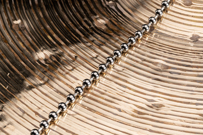 MEINL Cymbals Heavy Cymbal Bacon