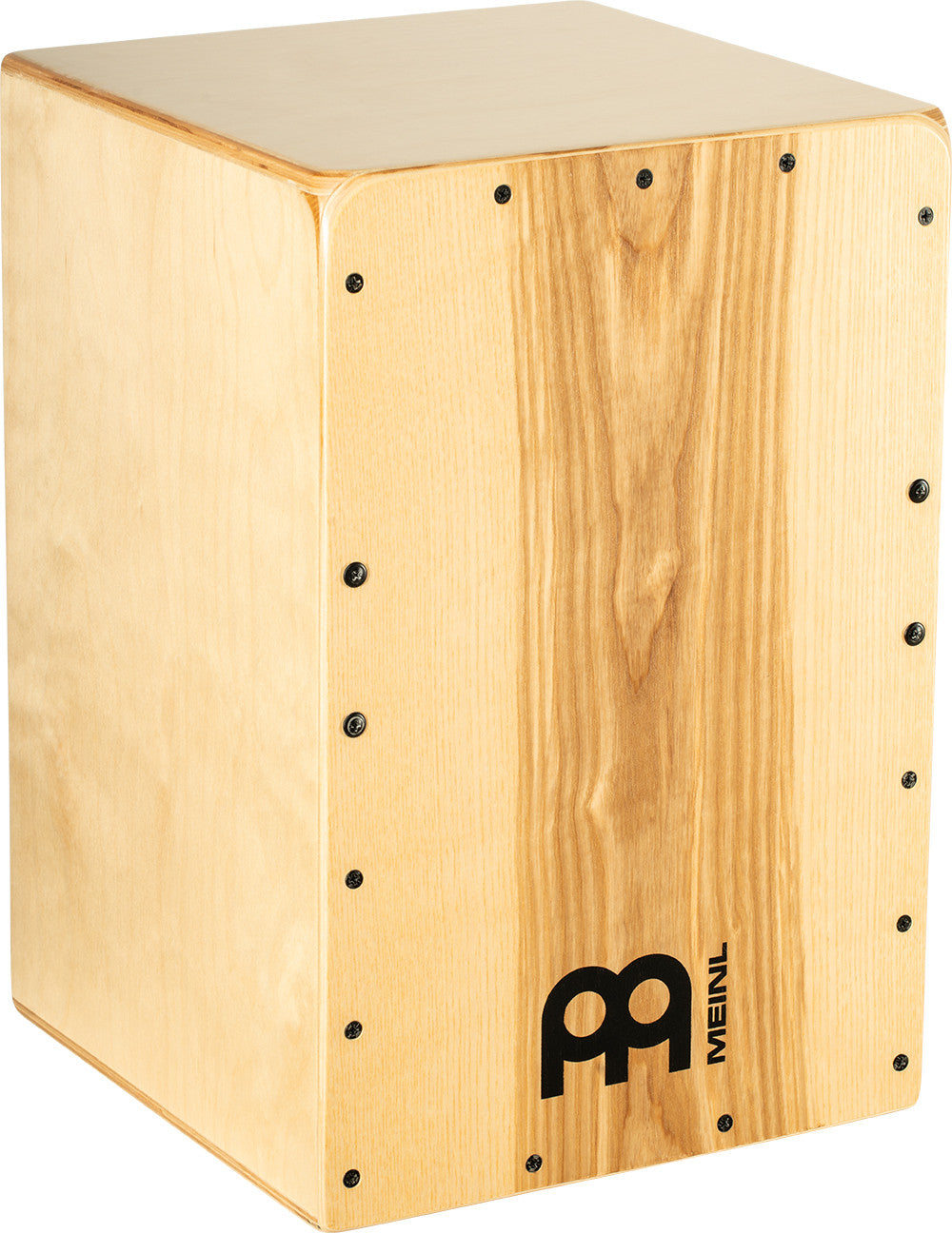 MEINL Percussion Snarecraft Series Snare Cajon 80 - Heart Ash