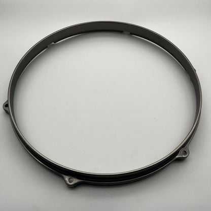 TAMA Die-Cast Drum Hoop 6 Hole - Smoked Black Nickel 12" (Starclassic + Superstar)