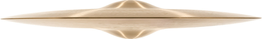 MEINL Cymbals Byzance Traditional Medium Hihat - 16"