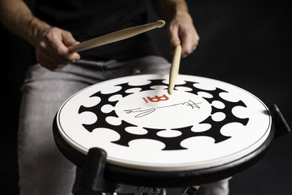 MEINL Cymbals Thomas Lang Signature Practice Pad - 12"