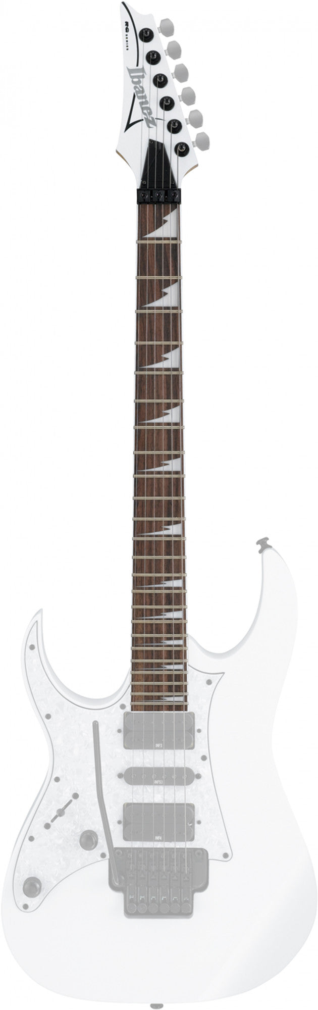 IBANEZ Hals für RG350DXZL-WH
