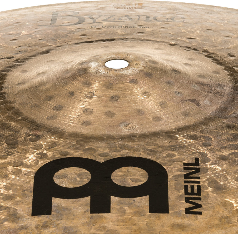 MEINL Cymbals Byzance Dark Hihat - 13"