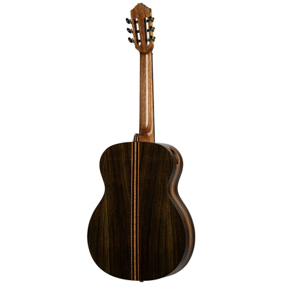 ORTEGA The Private Room 4/4 Konzertgitarre 6-String - Natural + Gigbag