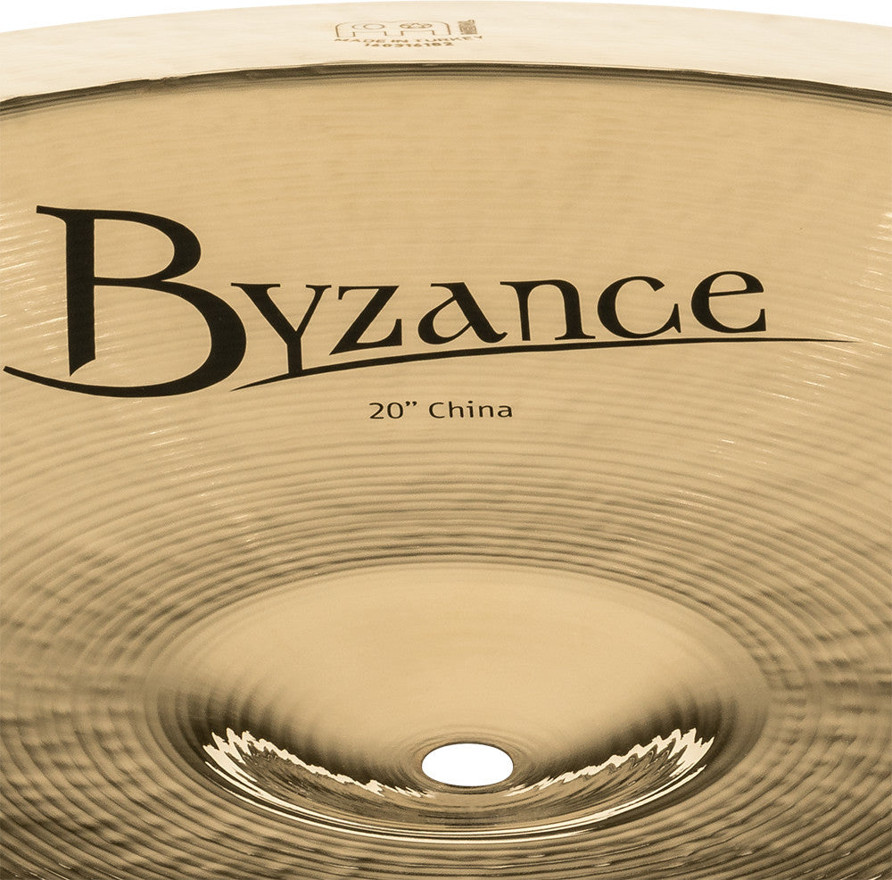 MEINL Cymbals Byzance Brilliant China - 20"