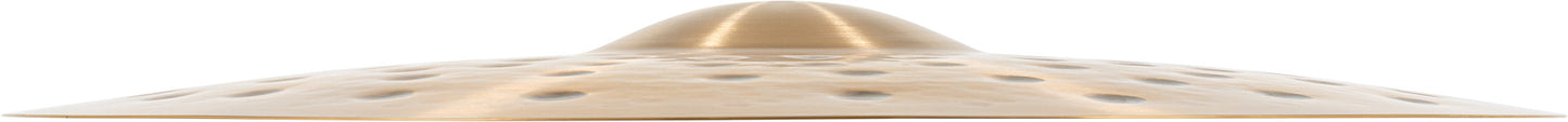 MEINL Cymbals Pure Alloy Extra Hammered Crash-Ride - 20"