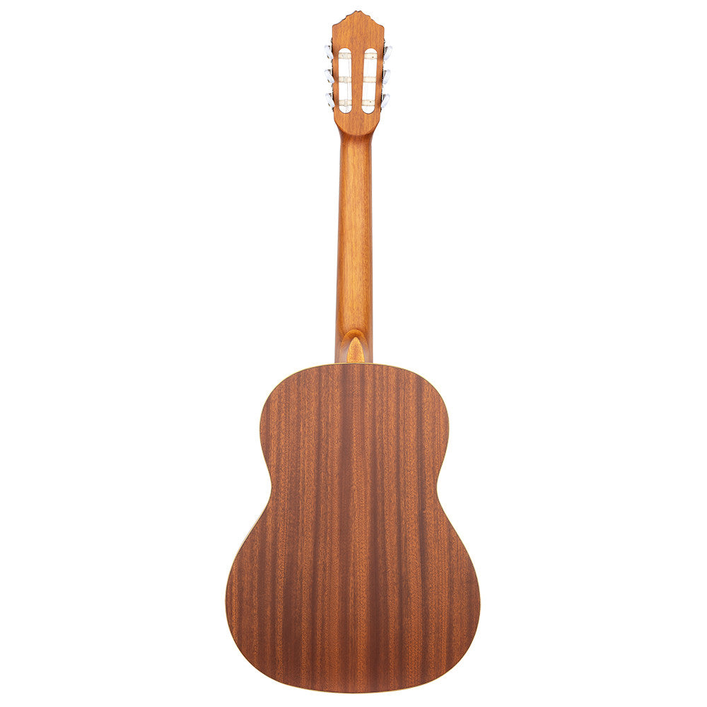 ORTEGA Family Series 4/4 Classical Slim Neck Guitar 6 String Lefty - Cedar / Mahogany Natural + Gigbag