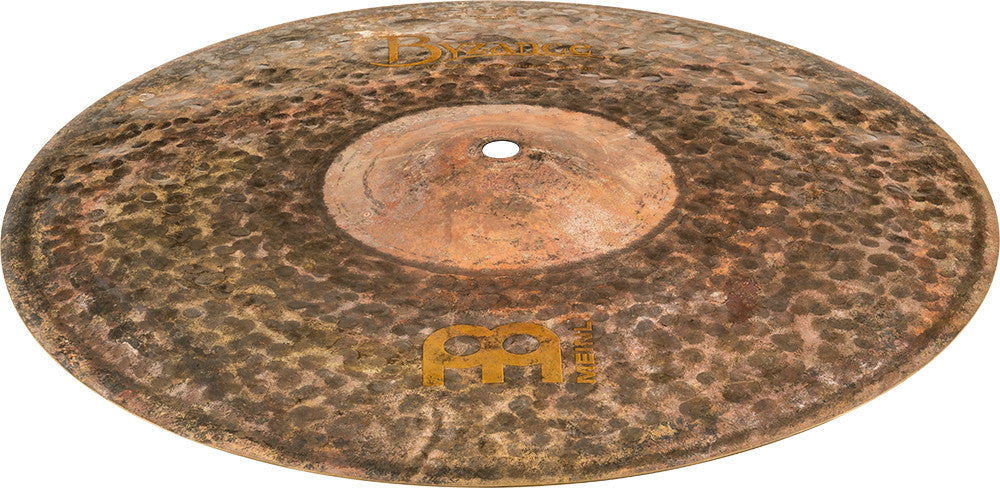 MEINL Cymbals Byzance Extra Dry Medium Hihat - 14"