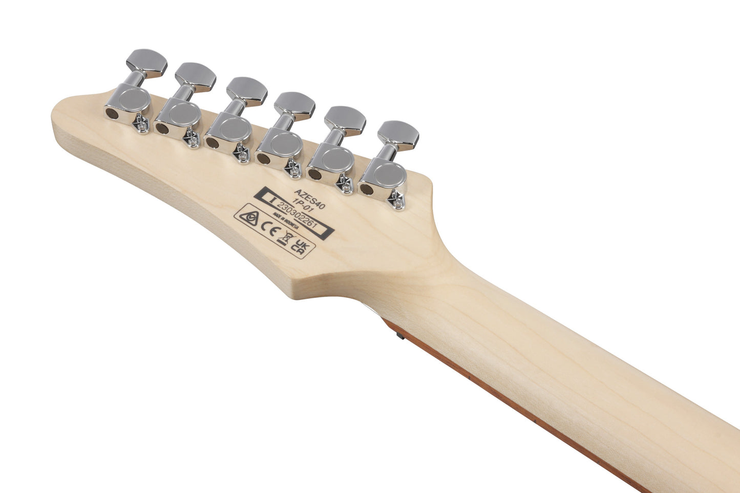 IBANEZ AZES Electric Guitar 6-String - Tungsten