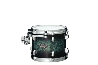 TAMA Starclassic Performer Rack Tom 13" x 10" - Molten Steel Blue Burst/Chrome HW