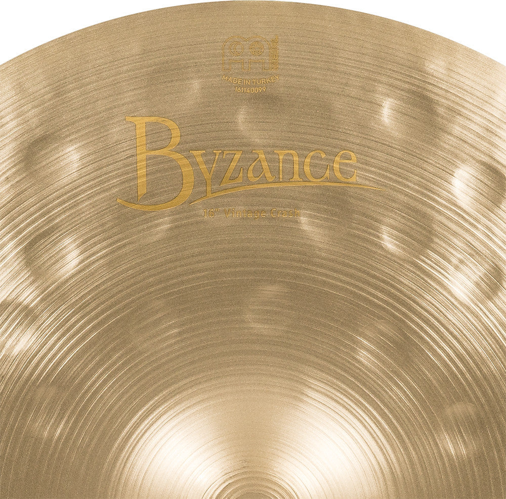 MEINL Cymbals Byzance Vintage Crash - 16"