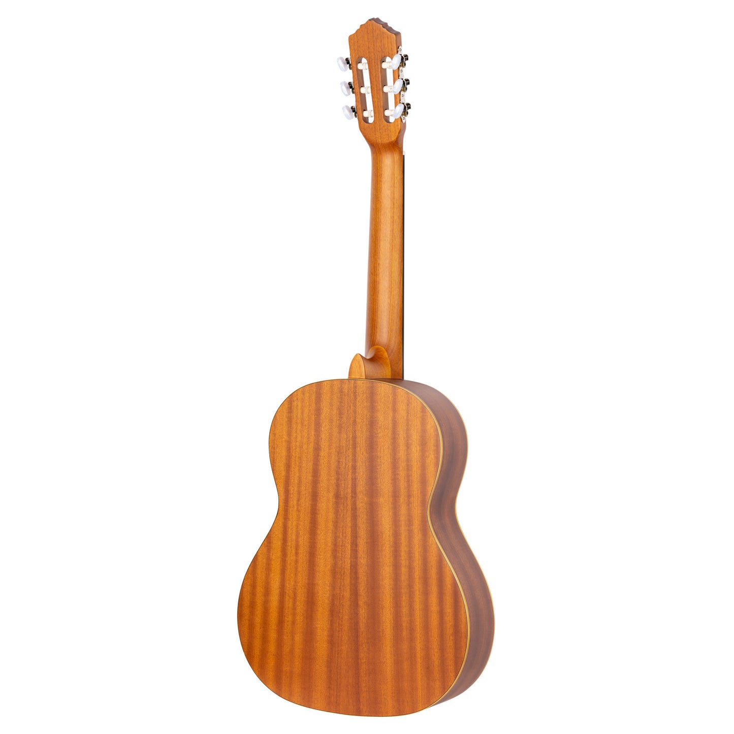 ORTEGA Family Series 4/4 Konzertgitarre 6 String Lefty - Zeder / Mahagoni Natur + Bag
