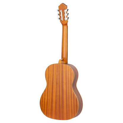ORTEGA Family Series 4/4 Konzertgitarre 6 String Lefty - Zeder / Mahagoni Natur + Bag