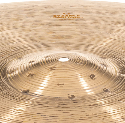 MEINL Cymbals Byzance Foundry Reserve Ride - 24"