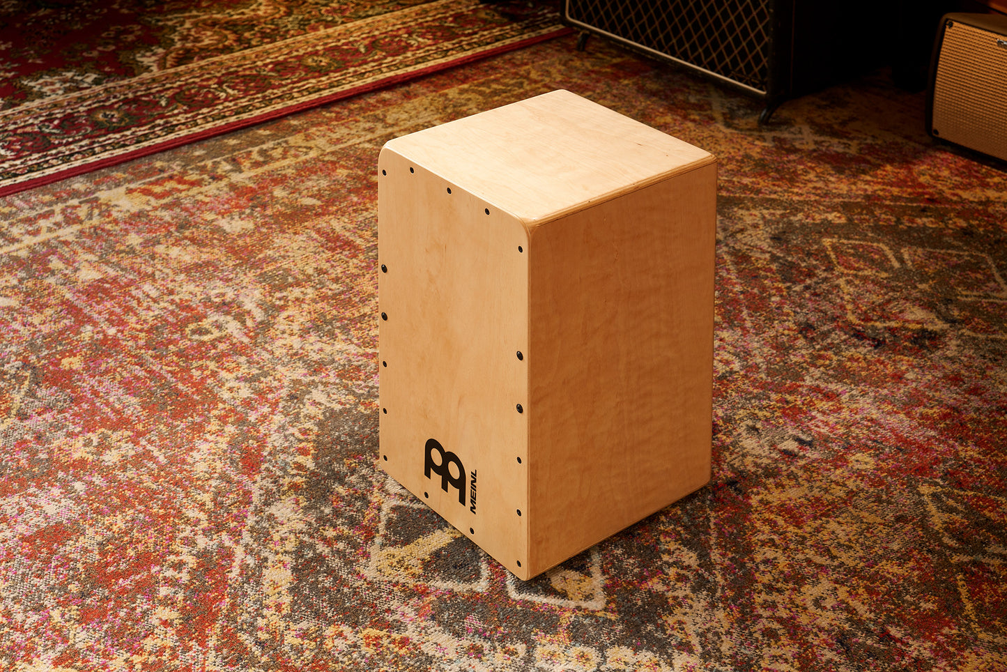 MEINL Percussion Woodcraft Series String Cajon - Baltic Birch