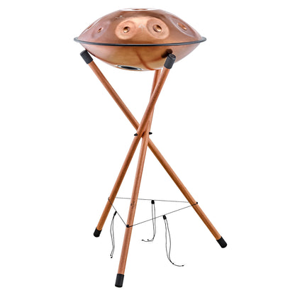 Meinl Sonic Energy Wood Handpan / Tongue Drum Stand - Groß