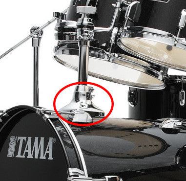 TAMA Tom Holder Base Bass Mount for Stagestar Kit