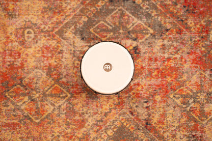 MEINL Percussion Alpine Series Synthetic Djembe - 10" Day of the Dead Finish