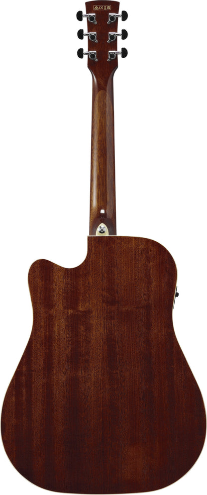 IBANEZ PF Performance Akustikgitarre 6-String - Natural High Gloss