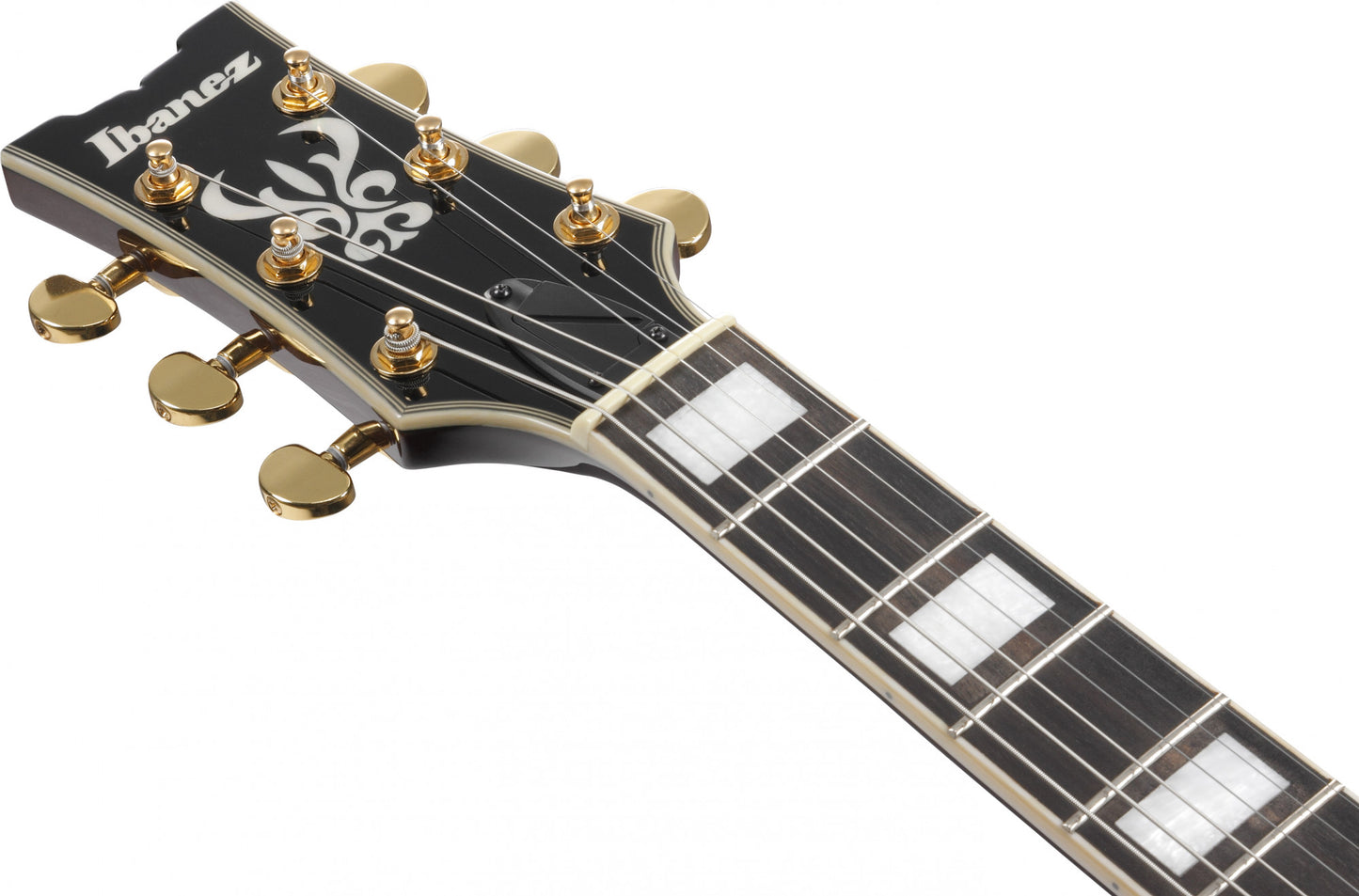 IBANEZ Artcore Expressionist AM Hollow Body Guitar 6-String - Natural High Gloss
