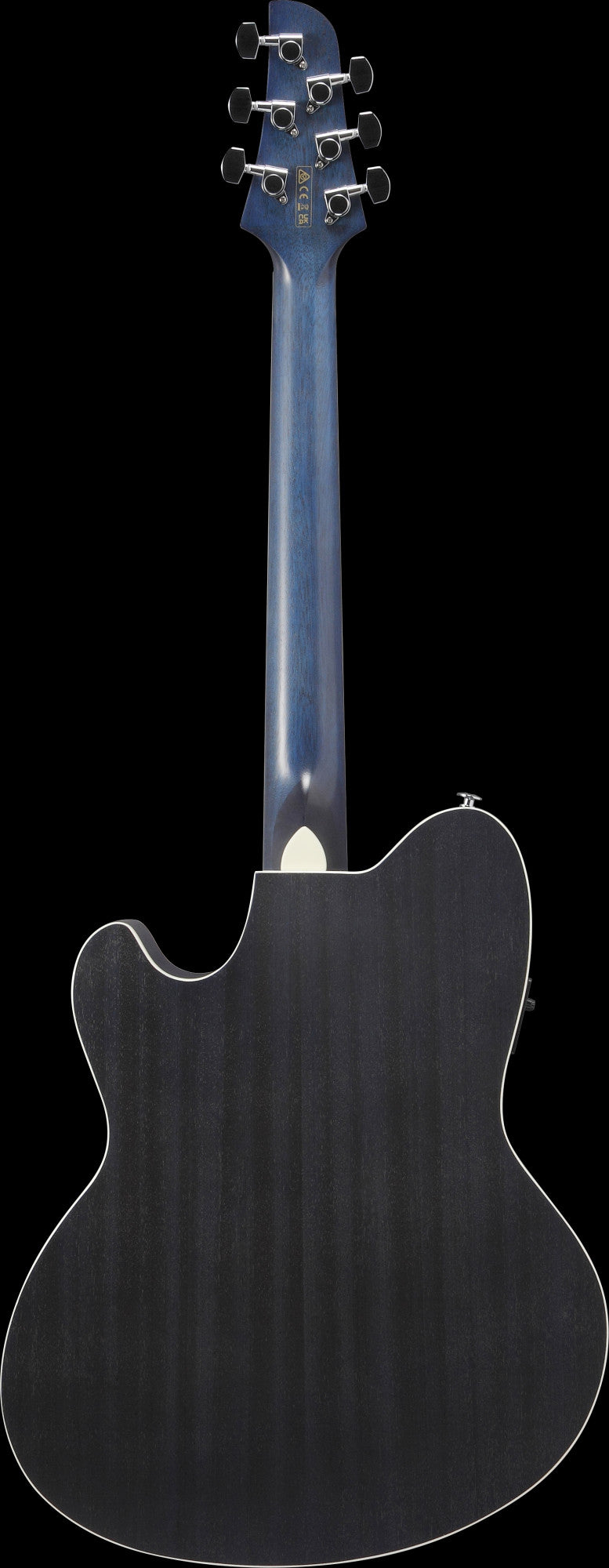 IBANEZ Talman Acoustic Guitar 6-String - Open Pore Denim Blue