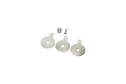 TAMA Quick Set Tilter Plates - chrome