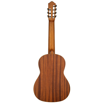 ORTEGA Family Series Pro 4/4 Slim Neck Konzertgitarre 7 String - Massive Zeder + Bag