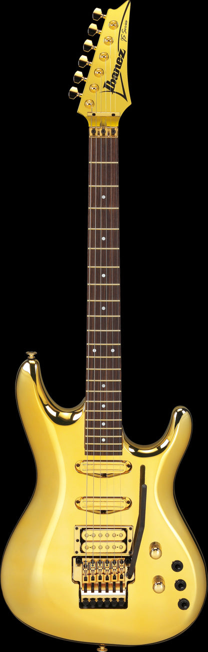 IBANEZ Joe Satriani Signature Electric Guitar 6-String - "Goldboy"