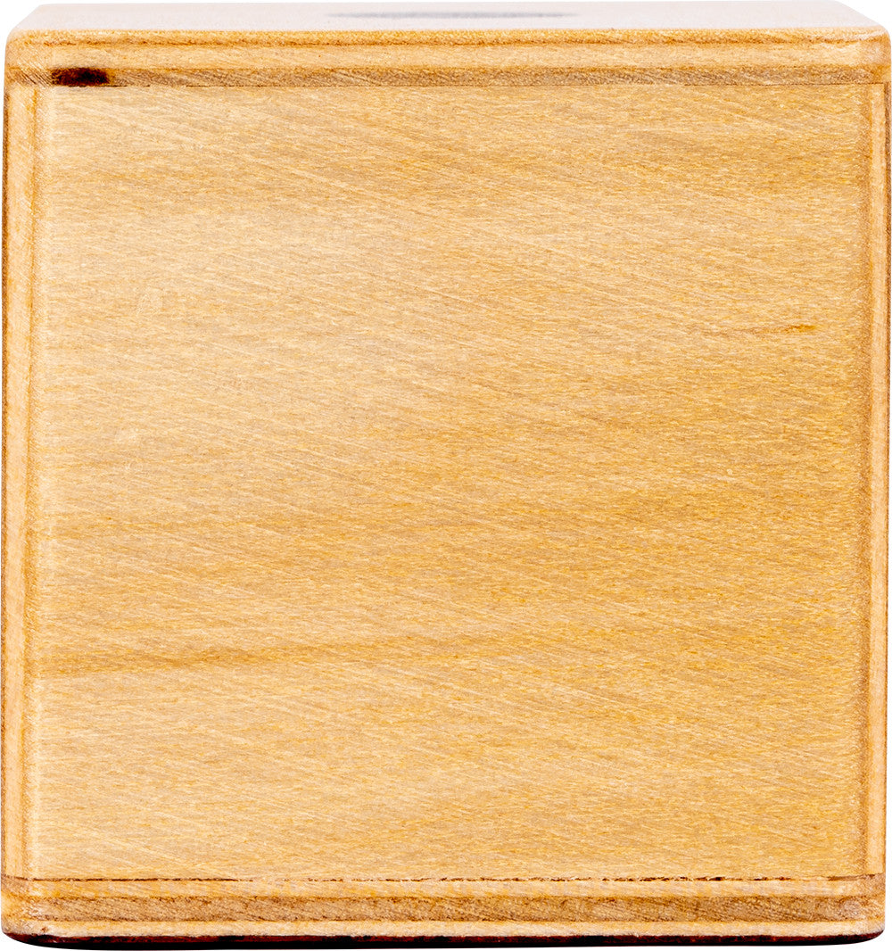 MEINL Percussion Mini Cajon Shaker - Baltic Birch