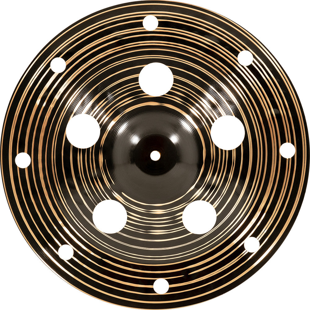 MEINL Cymbals Classics Custom Dark Trash Stack - 16"