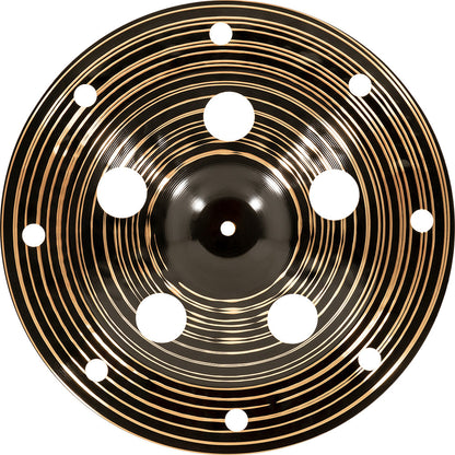 MEINL Cymbals Classics Custom Dark Trash Stack - 16"