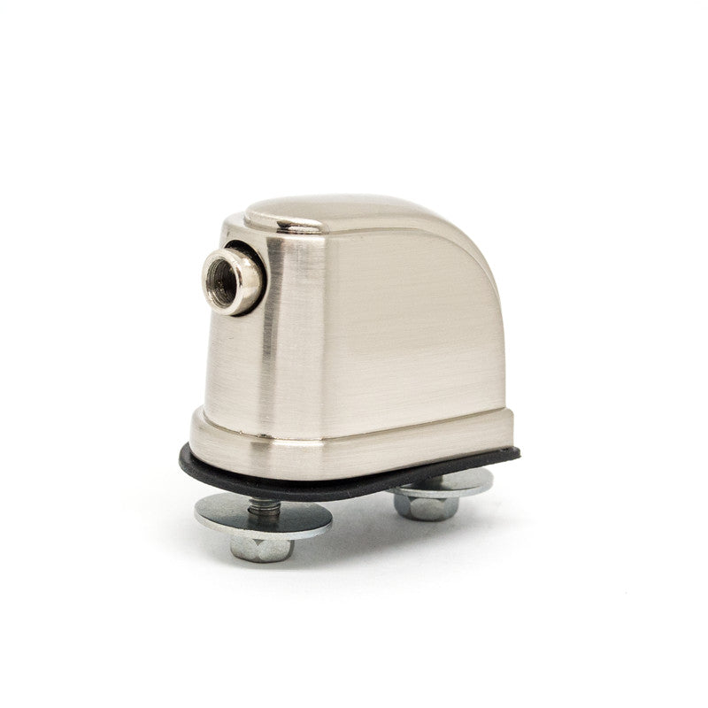 TAMA Starclassic Spannböckchen Bassdrum - Brushed Nickel