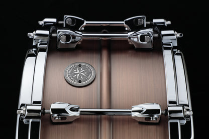 TAMA STARPHONIC Copper Snare Drum 14" x 7"