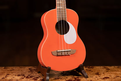 ORTEGA Gaucho Series Ukulele 4 String - Ortega Orange + Bag