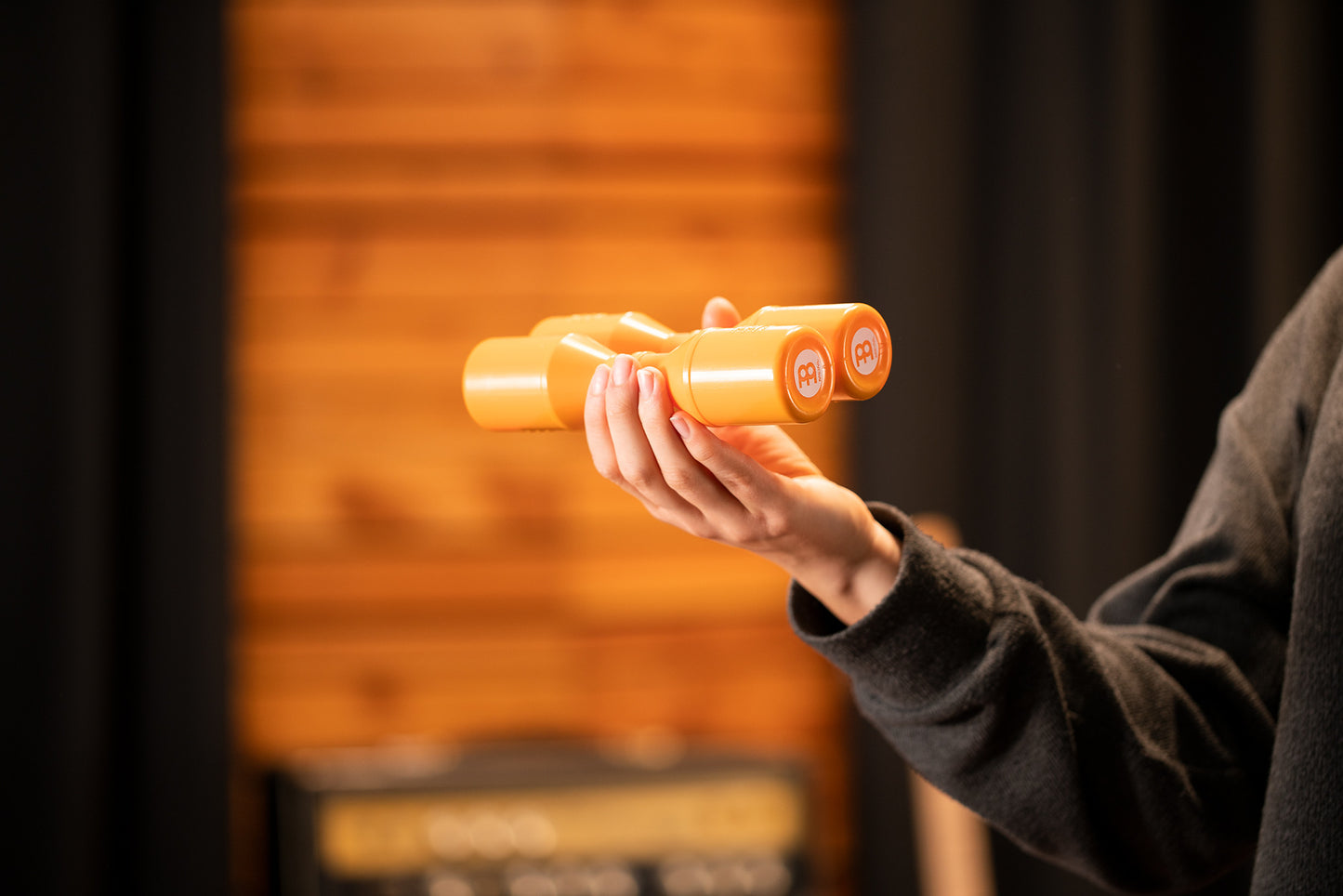 MEINL Percussion Luis Conte Live Shaker - Creamsicle