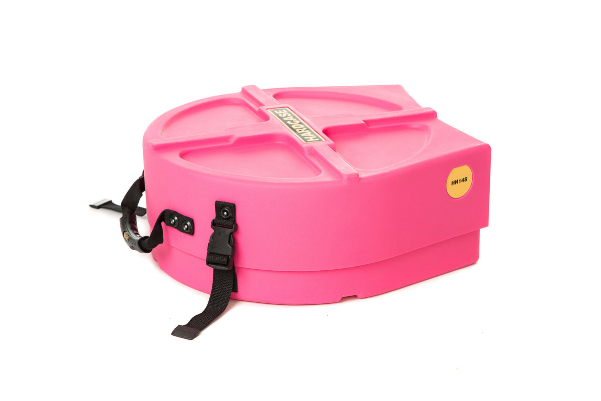 HARDCASE Tom Case 8" (7" - 8“) - Pink / Fully Lined